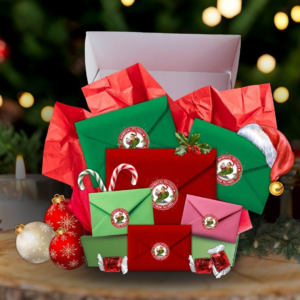 The Paper & Whimsy Christmas Advent 2026